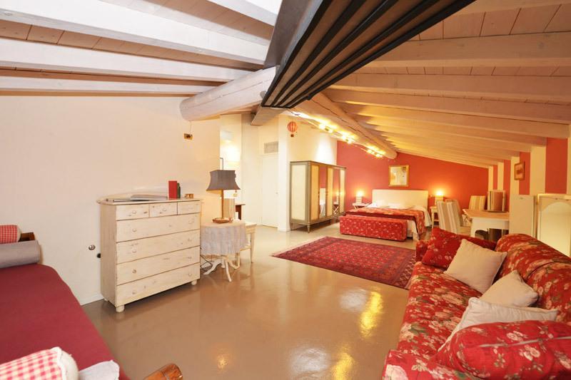 B&B La Mongolfiera Villafranca di Verona Cameră foto